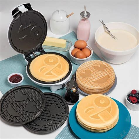 Louis Vuitton Waffle Maker Makes Breakfast Much .